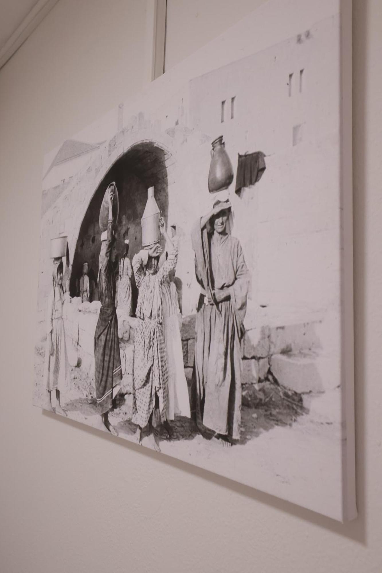 Mary'S Well Apartments Nazareth Exterior photo